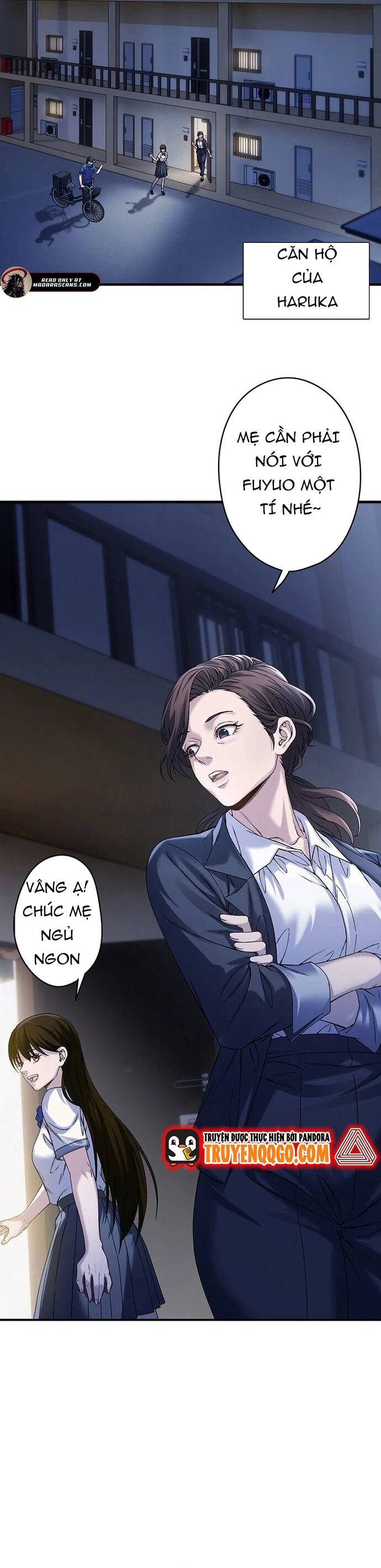 Vô Danh Lão Giang Hồ - chap1 - Trang 18